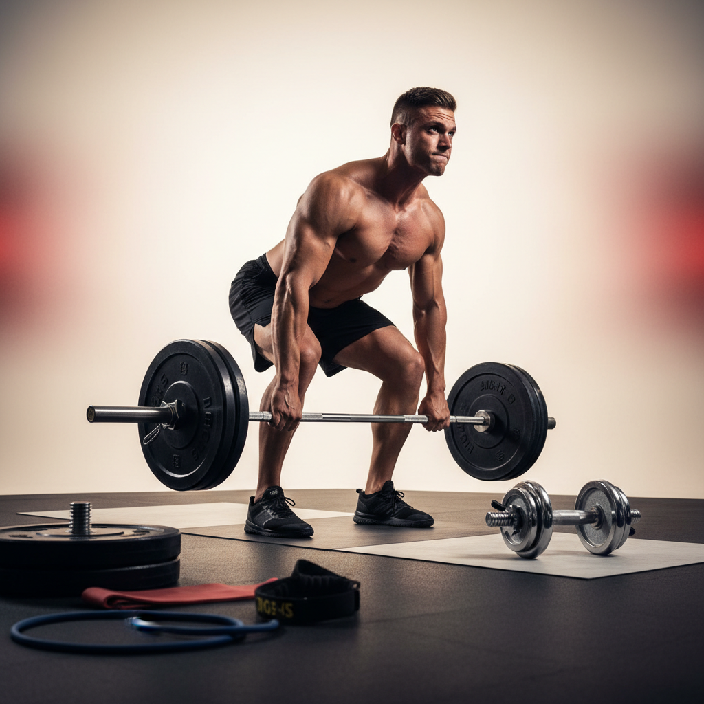 Комплексни vs изолиращи упражнения