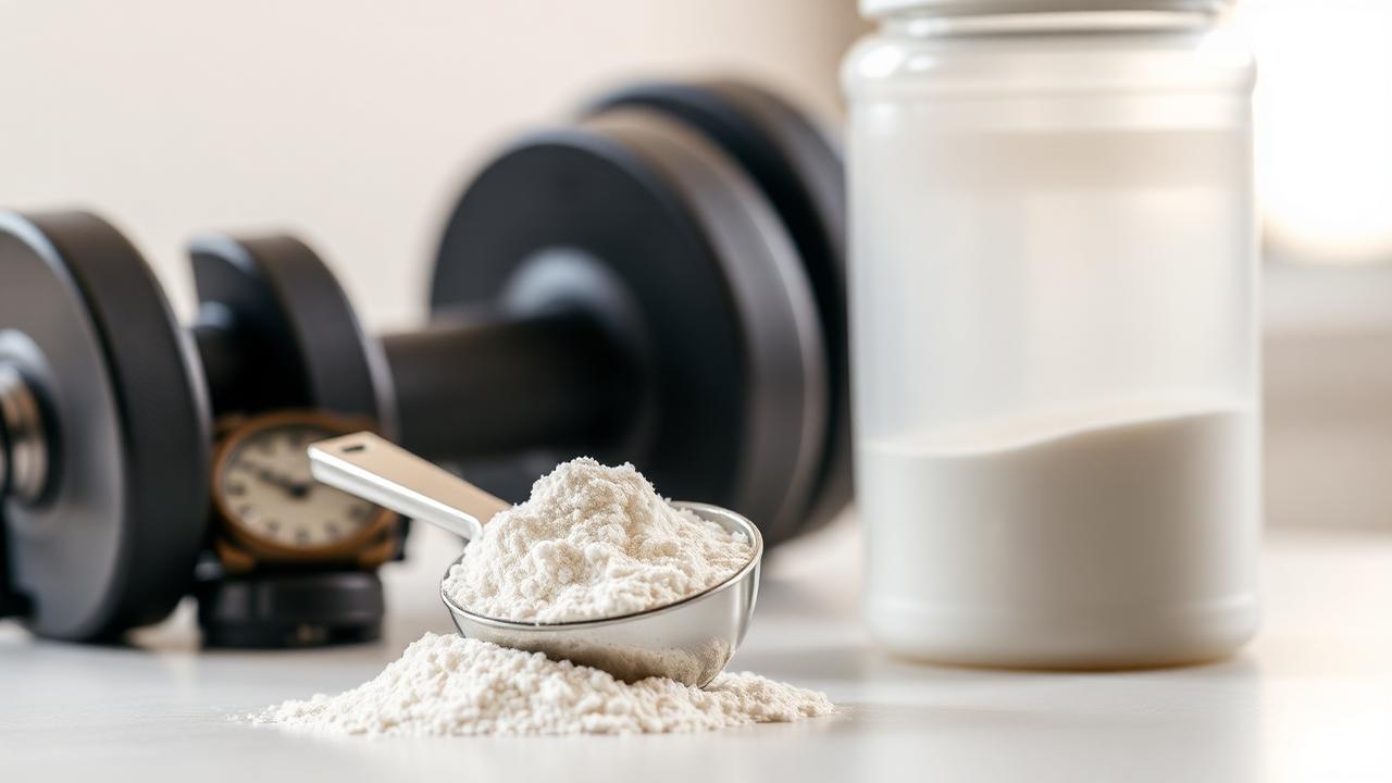 Креатин timing: преди или след тренировка – какво показват данните