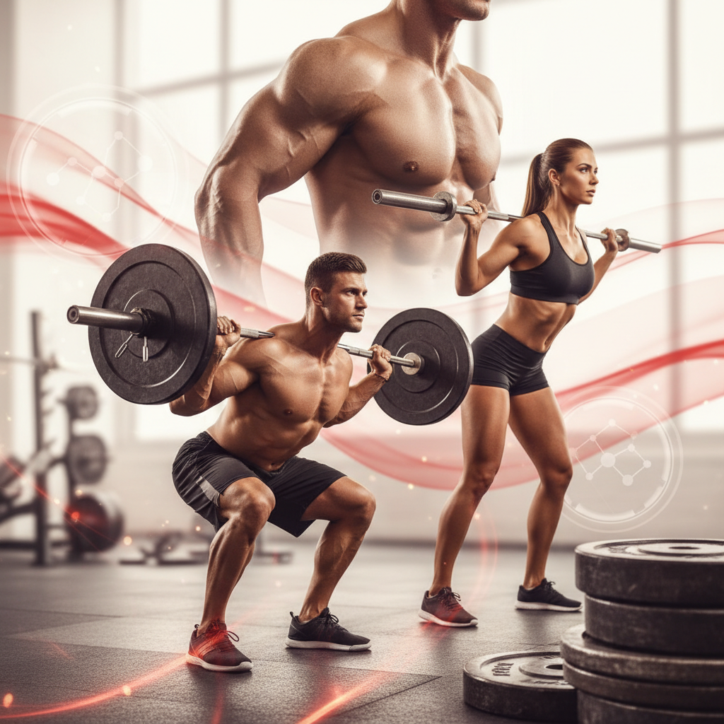 Leucine threshold — праг за мускулен синтез