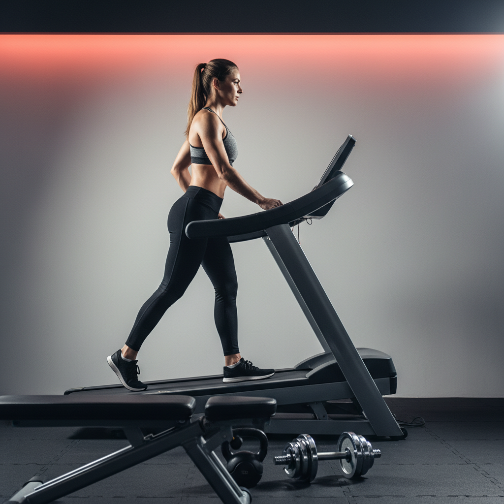 LISS — кардио с ниска интензивност