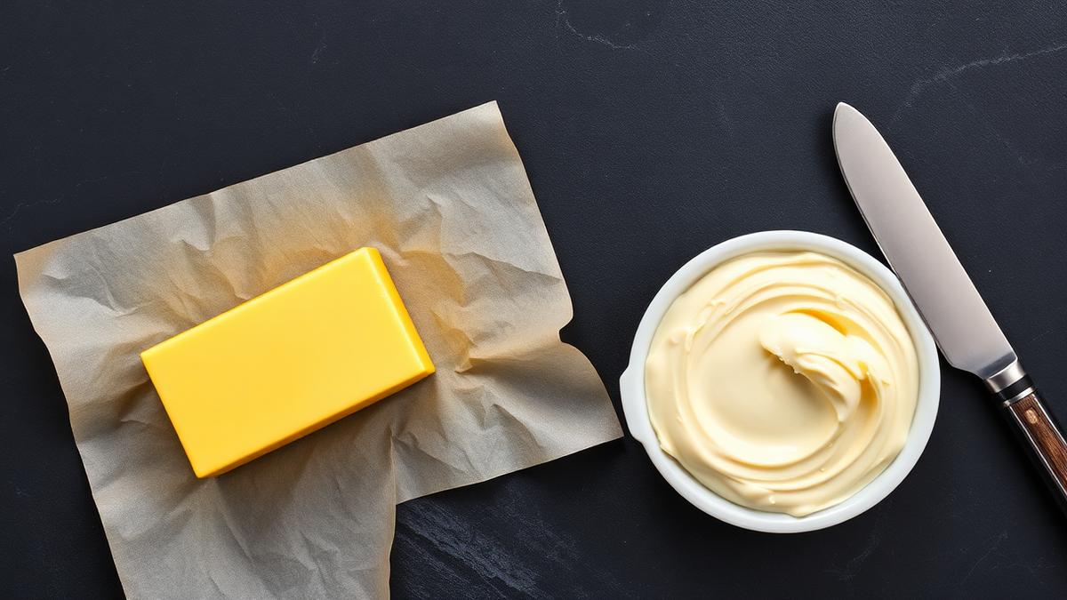 Масло срещу Маргарин: Еволюцията на мазнините и битката за артериите