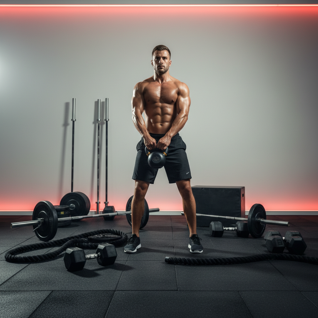 Metcon (метконы) — метаболично кондициониране