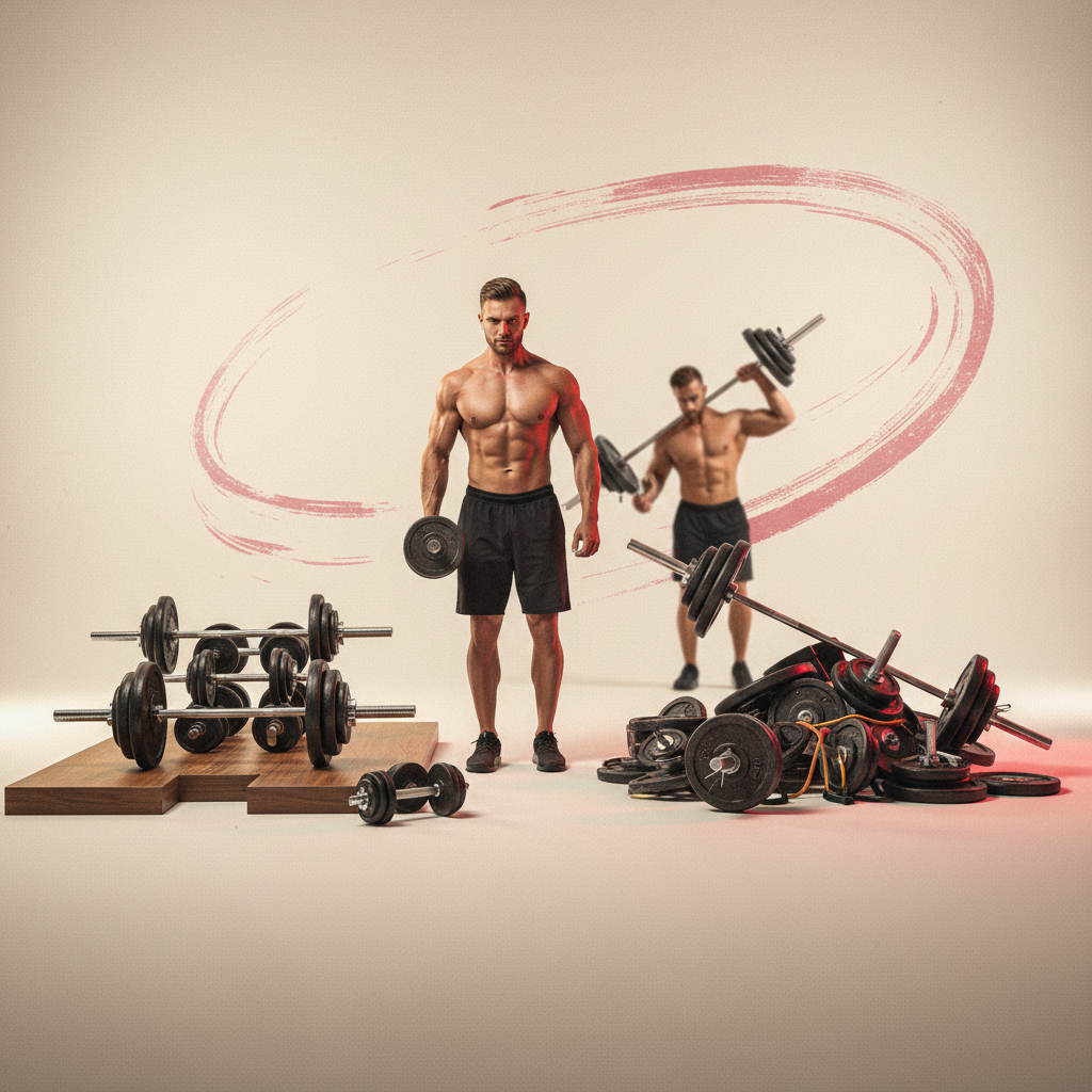 Мускулен баланс и страничен дисбаланс