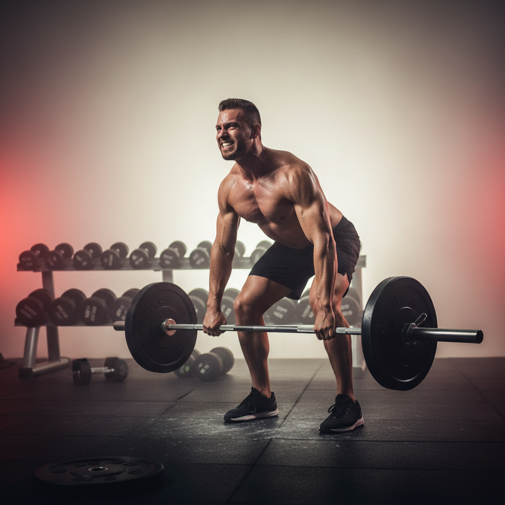 Мускулен отказ — концентричен, ексцентричен, технически