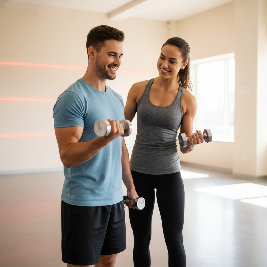 Наръчник за фитнес за начинаещи: първи стъпки, грешки и програма