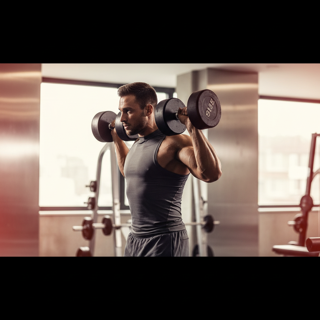 Наръчник за мускулна хипертрофия: пълно ръководство за растеж