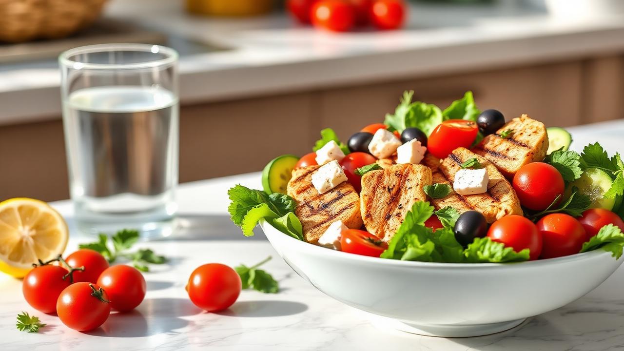 Наръчник за хранене при отслабване: дефицит, ситост и устойчивост