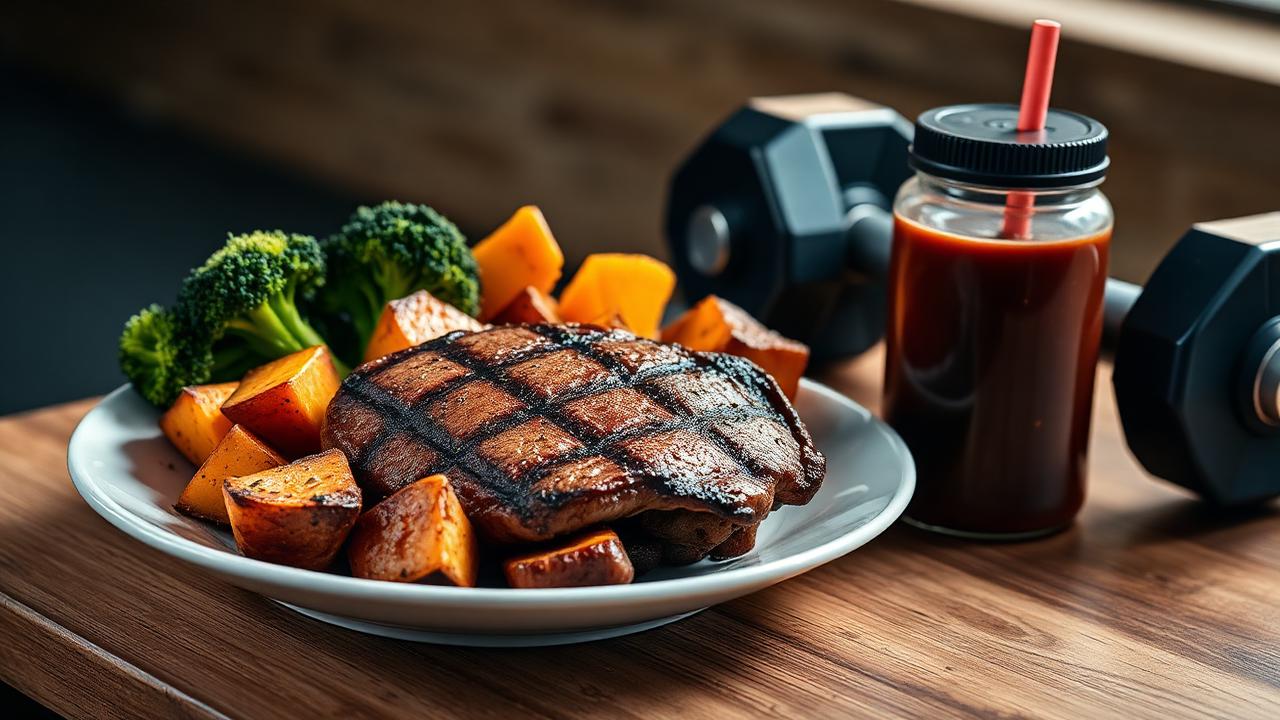 Наръчник за хранене за мускулна маса: излишък, протеин и времеви прозорци