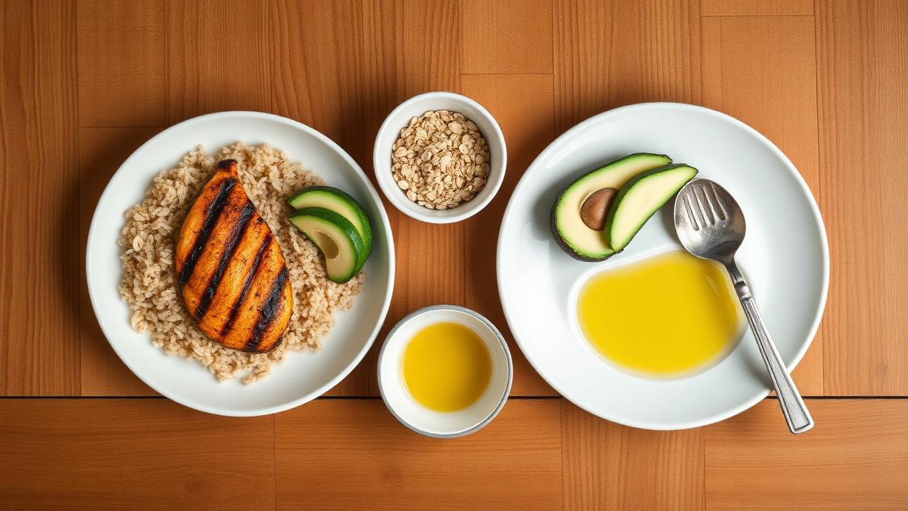 Наръчник по макронутриенти: протеини, въглехидрати и мазнини в детайли