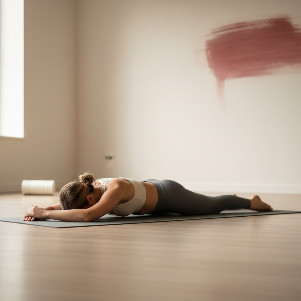 Наръчник по мобилност и възстановяване: разтягане, foam roll, сън