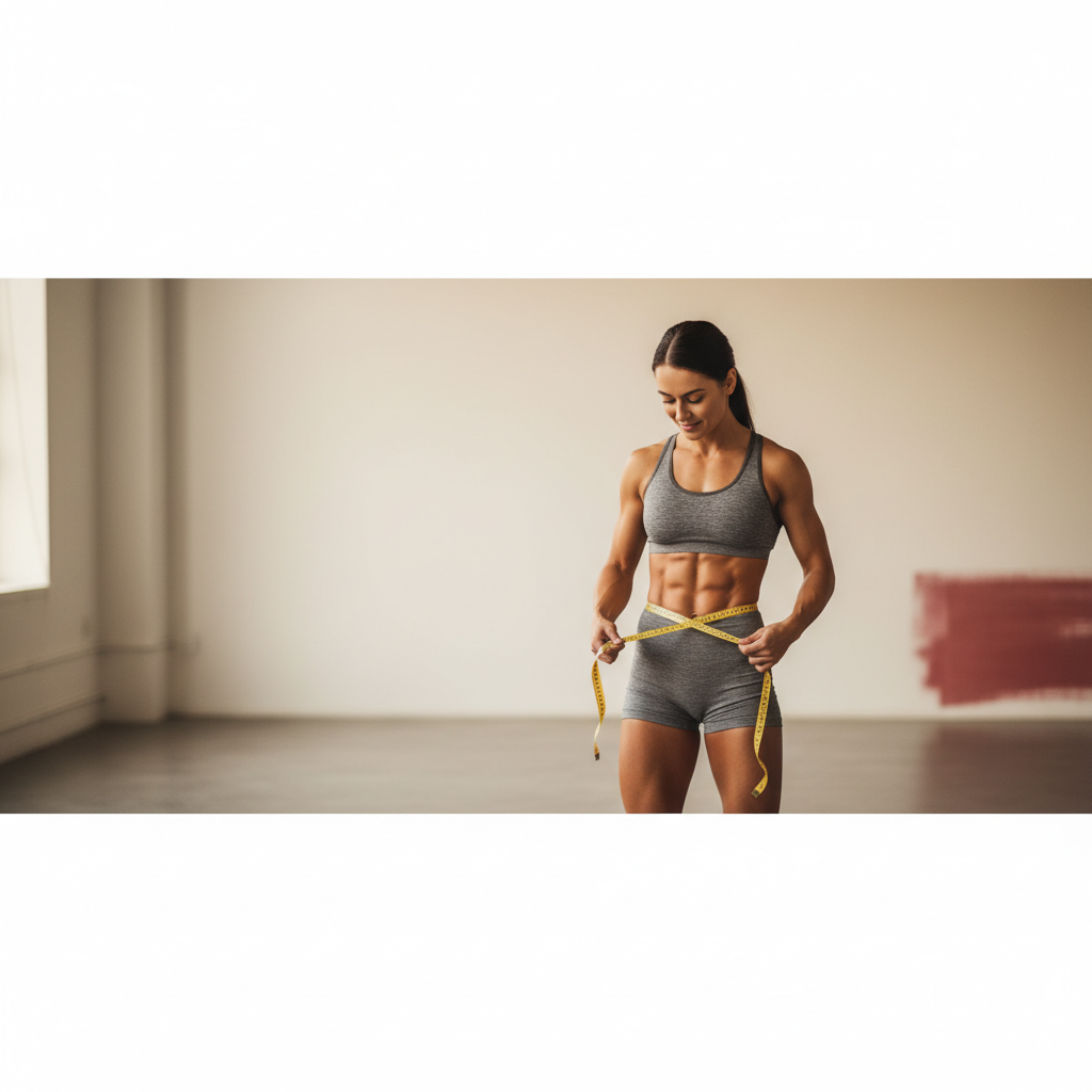 Наръчник за отслабване и рекомпозиция: губене на мазнини без губене на мускул