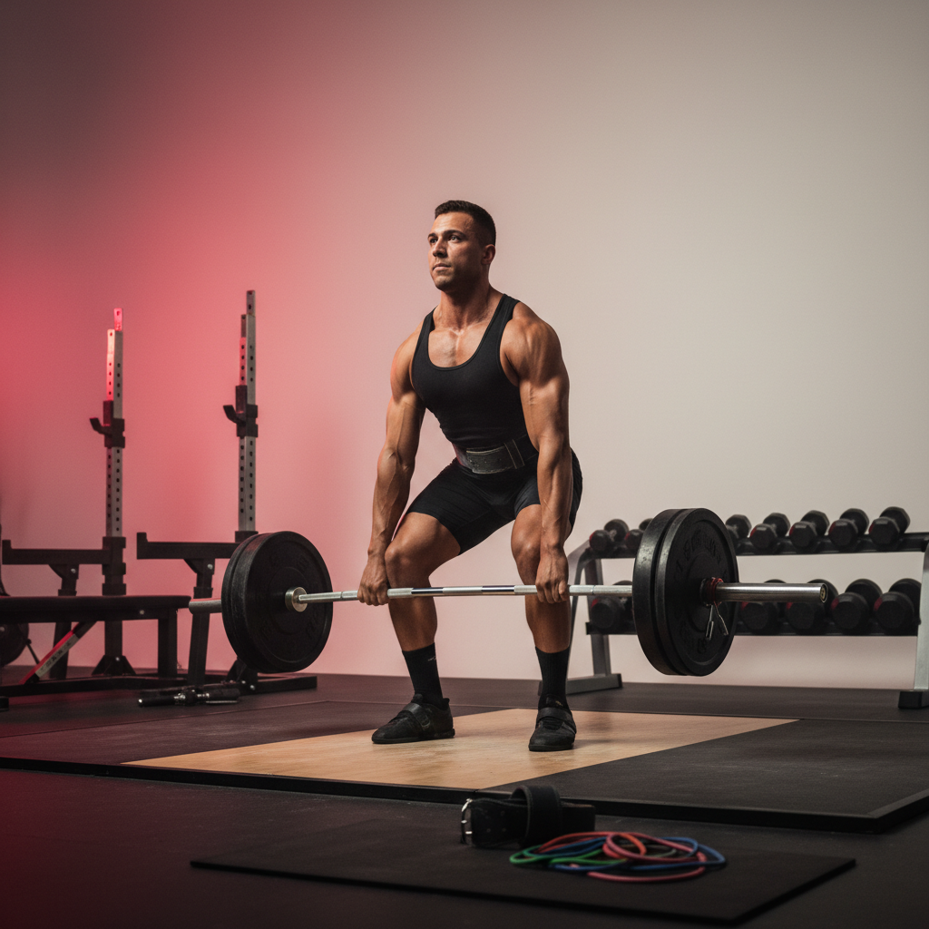 Наръчник за сила и мощ: powerlifting основи и програмиране