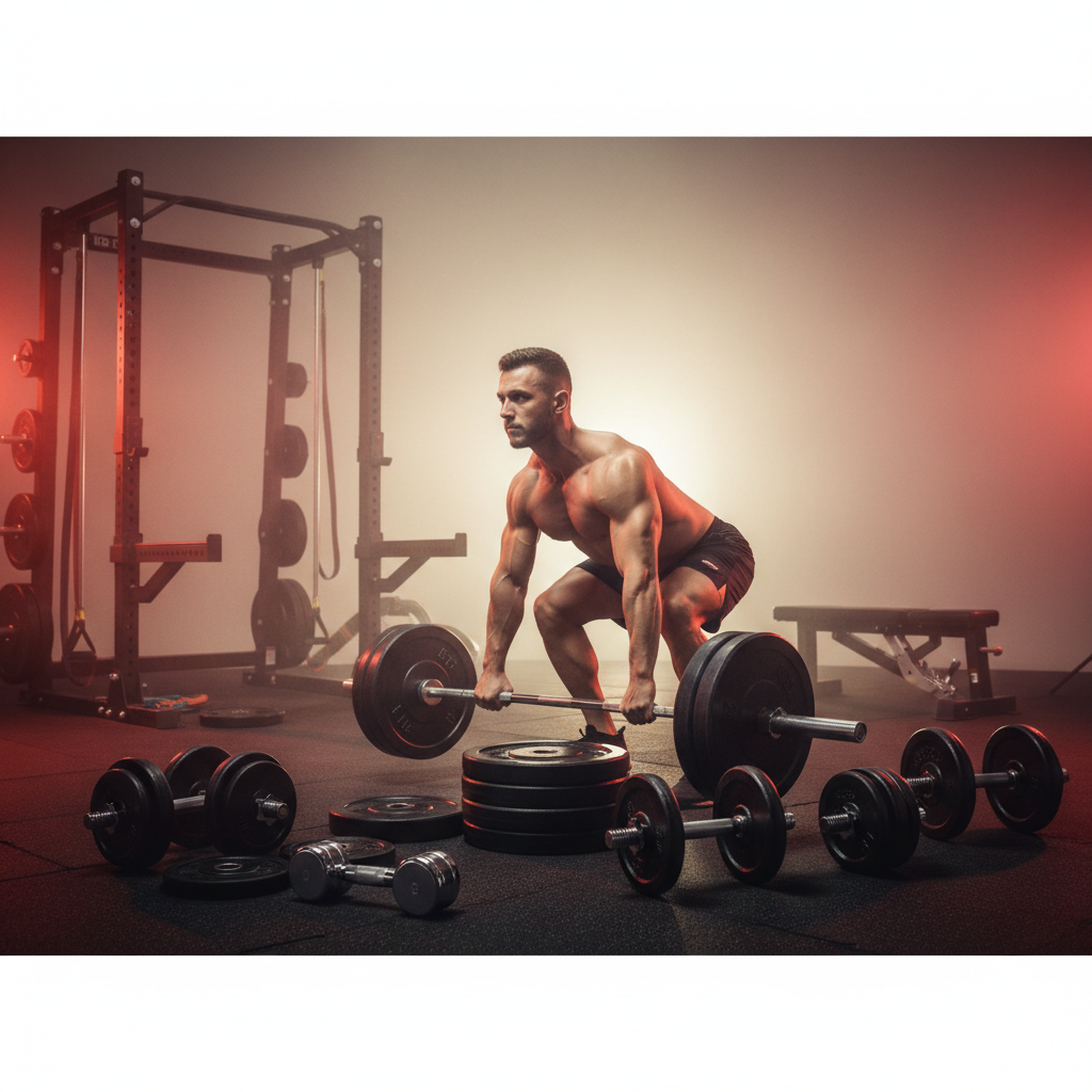 Тренировъчен обем (volume) — сетове, повторения, тонаж