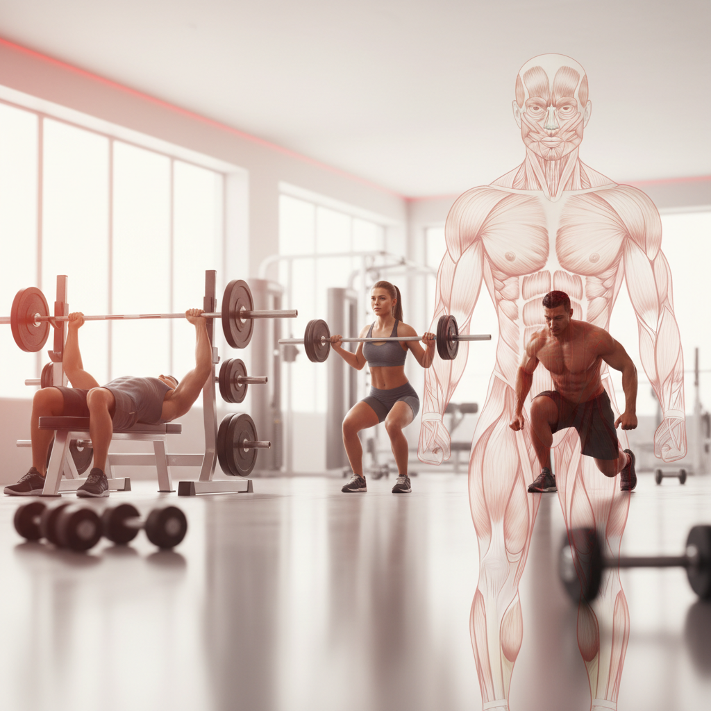 PPL (Push/Pull/Legs) — пълна програма за хипертрофия