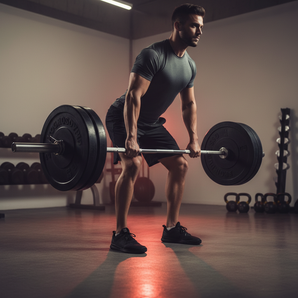 Progressive Overload — принципът на прогресивно натоварване