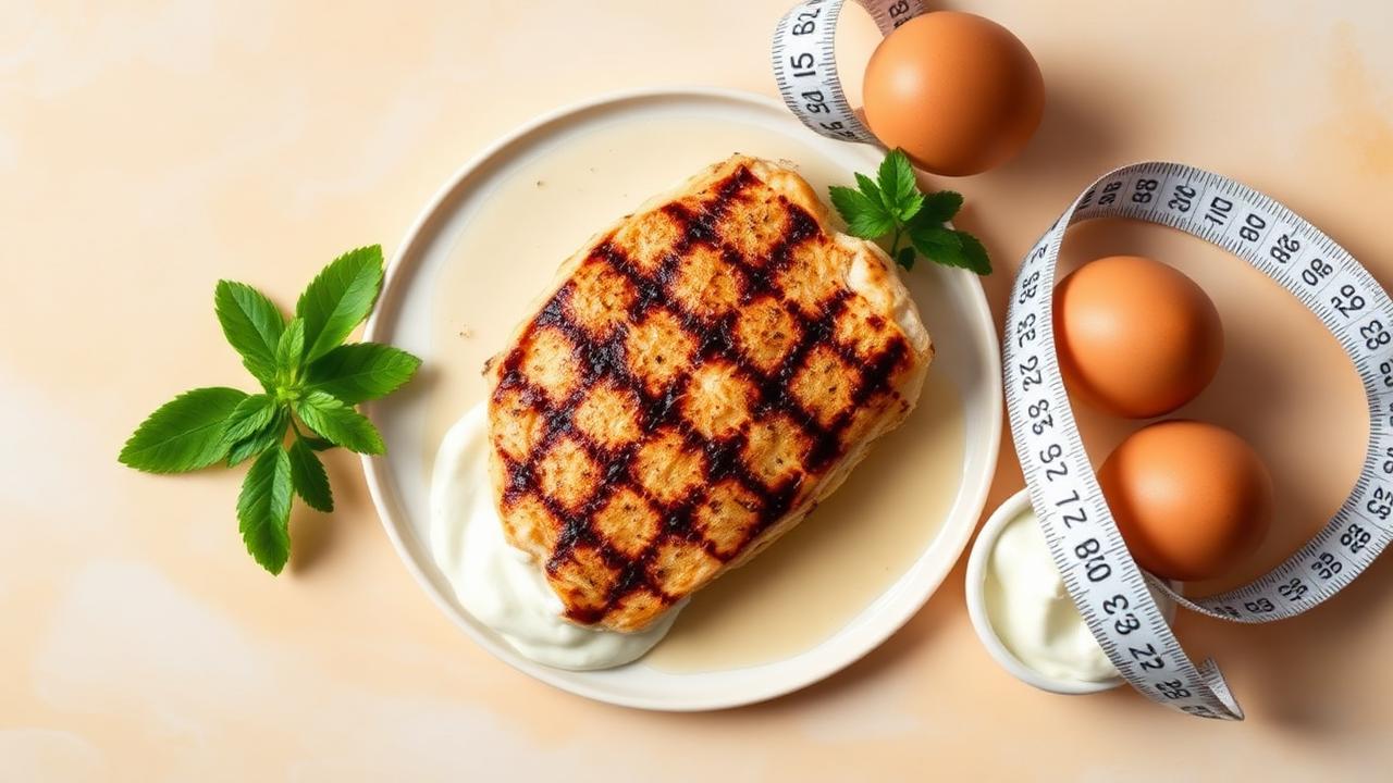 Протеин при отслабване: колко наистина е достатъчно