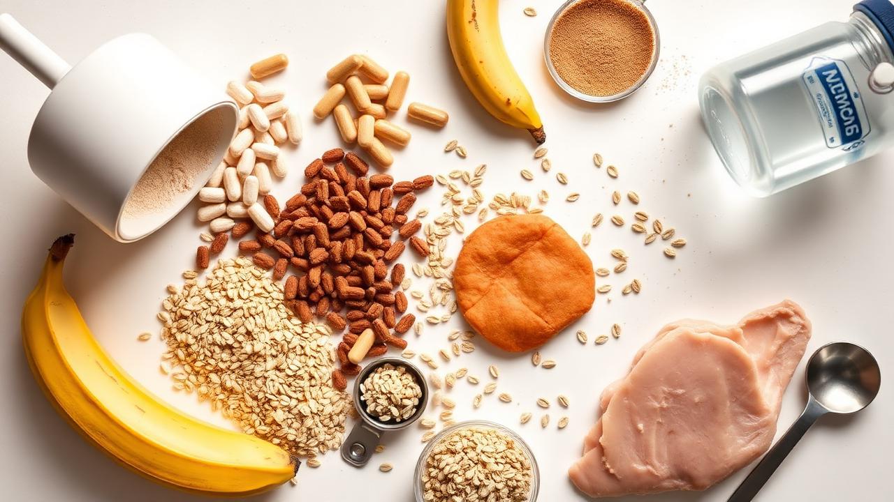 Спортно хранене: Пълно ръководство за макроси, тайминг и възстановяване