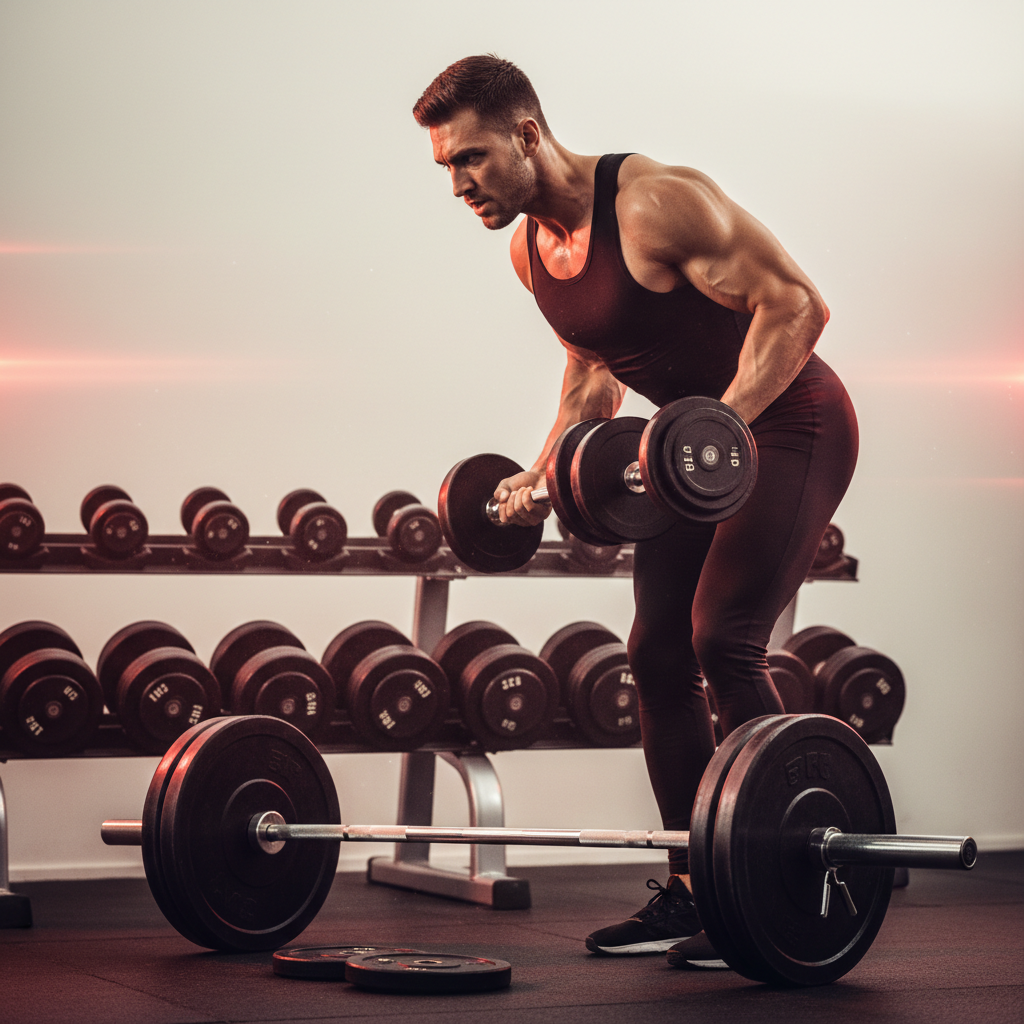 Суперсетове и drop sets — напреднали техники