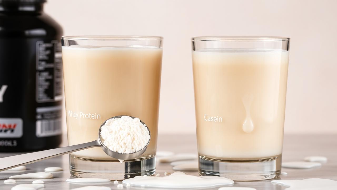 Суроватъчен изолат срещу казеин: усвояване, тайминг и кога кое