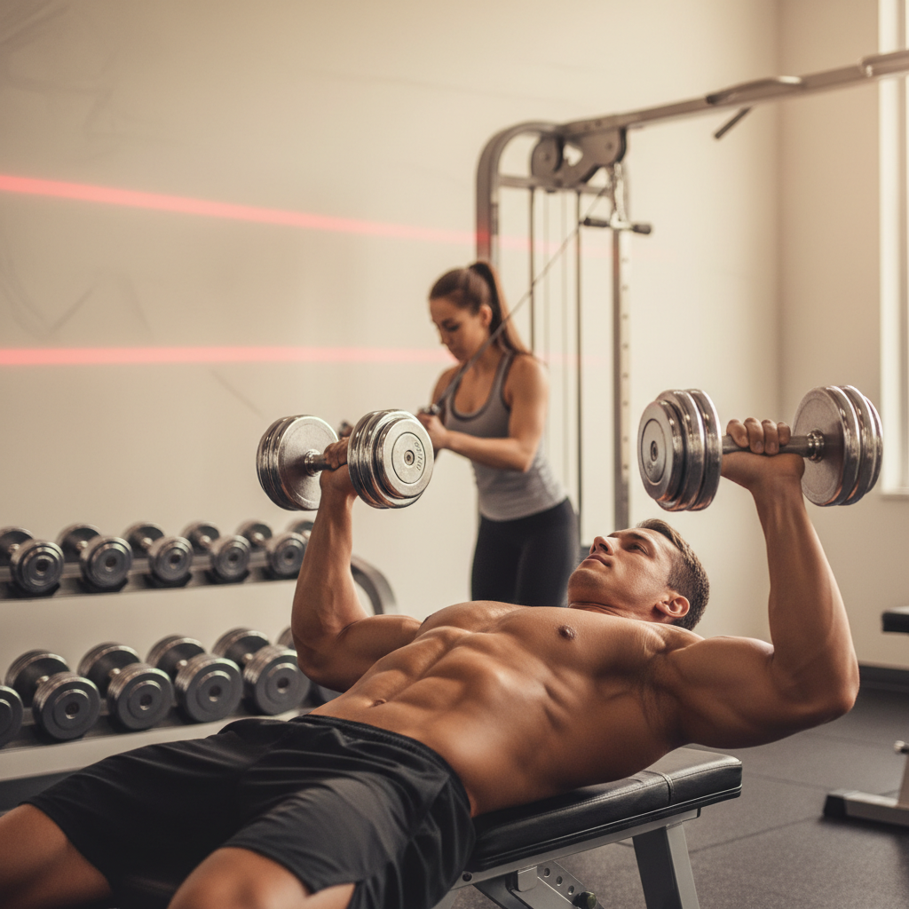 Тренировка за гърди — пълна програма за развитие