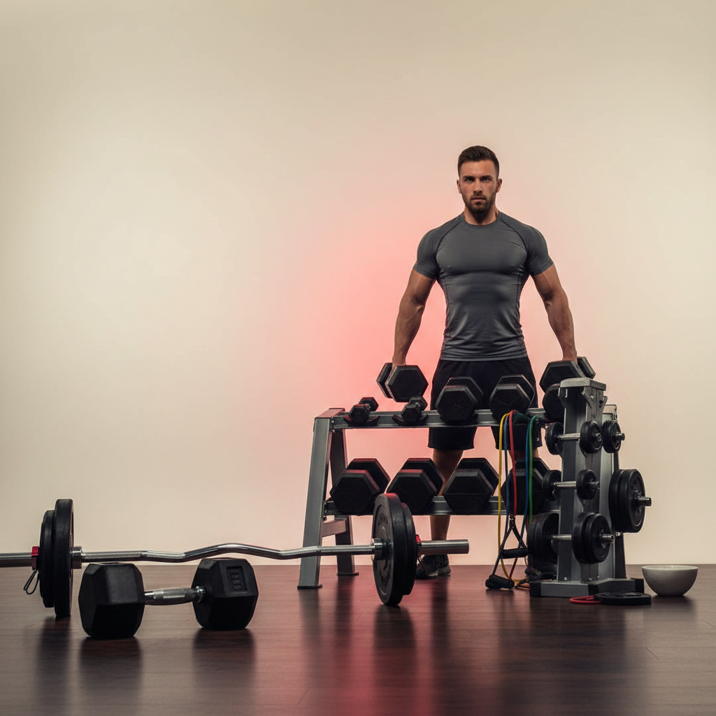 Тренировка за рамене — преден, страничен, заден делт