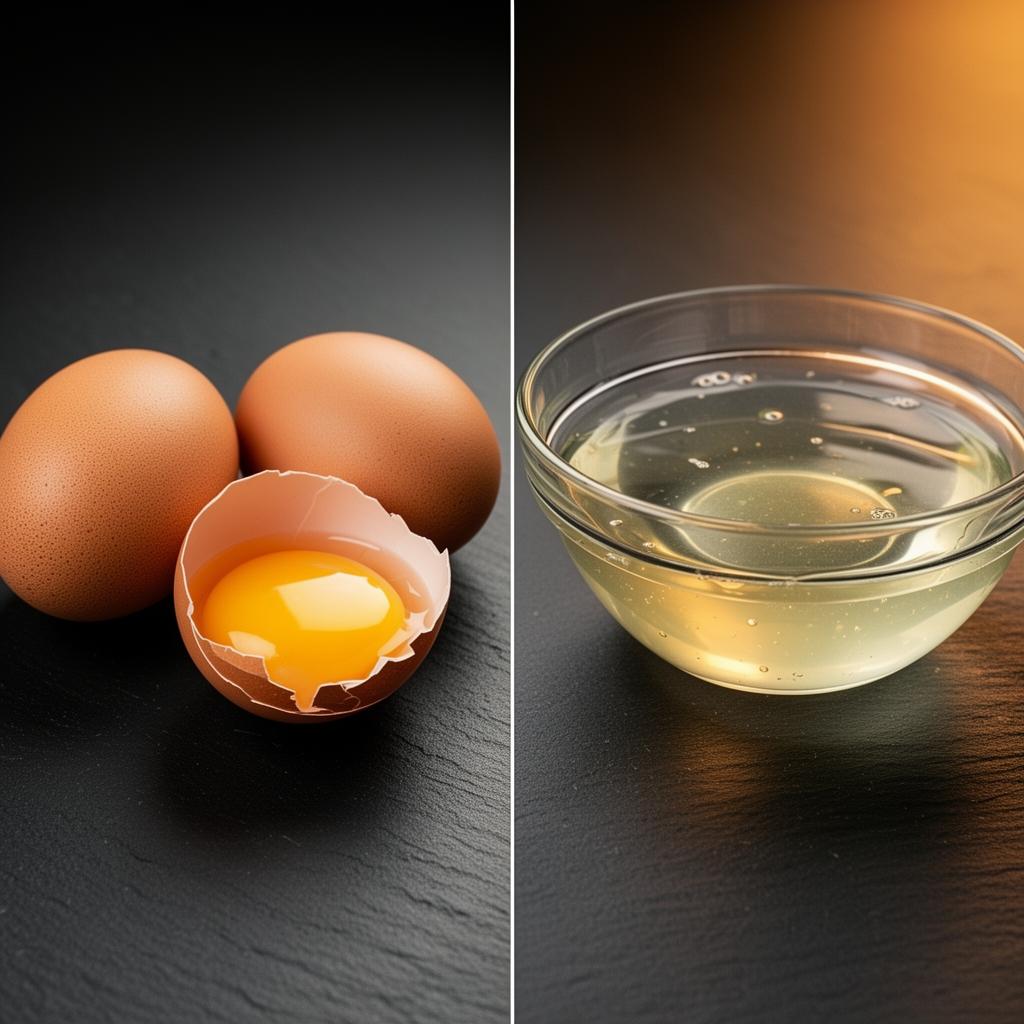 Цели яйца срещу Белтъци: Пълноценна синергия срещу Калорийна ефективност