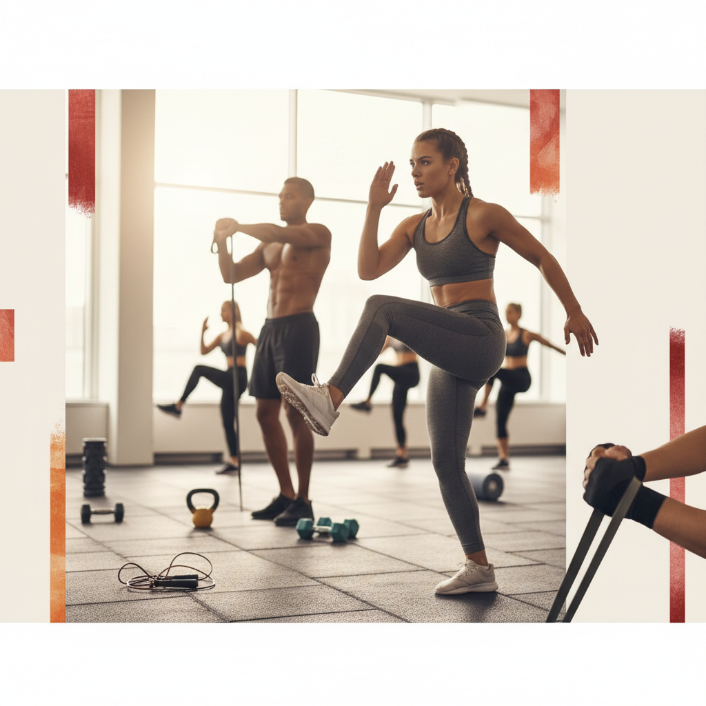 Загрявка преди тренировка — типове и протокол