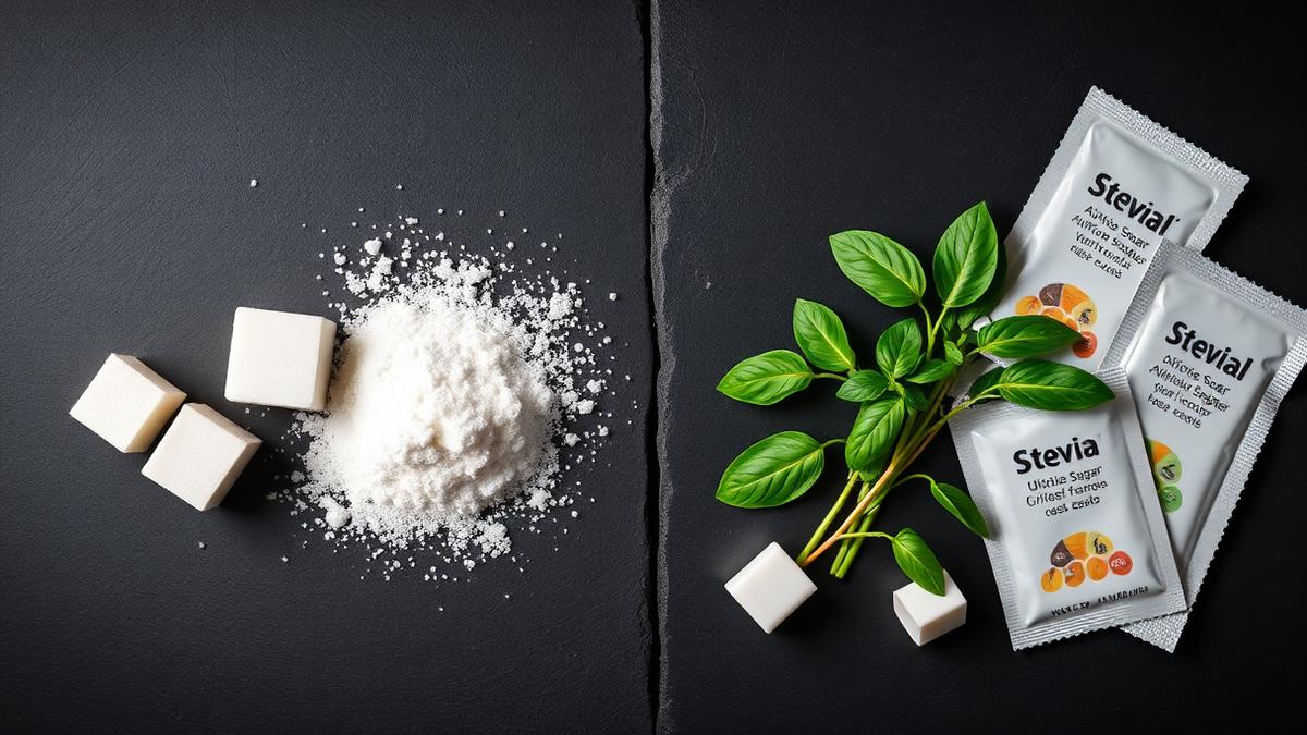 Захар срещу Подсладители: Инсулинова реалност срещу Метаболитна мимикрия