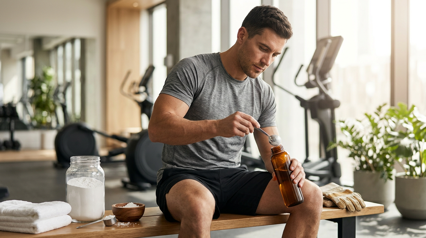 L-Arginine срещу AAKG: Чиста форма срещу Енергиен катализатор