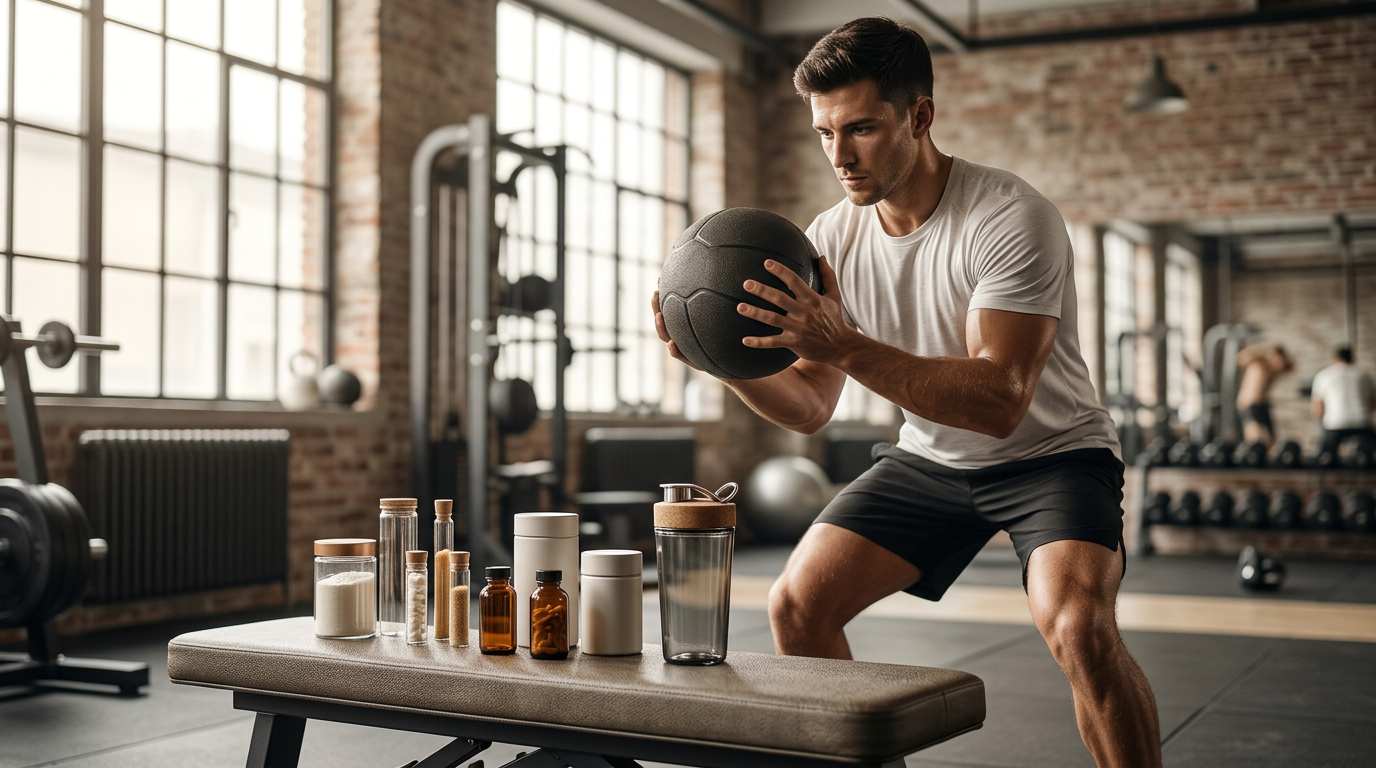 Аргинин срещу Аспарагинова киселина: Синергия на потока и енергията