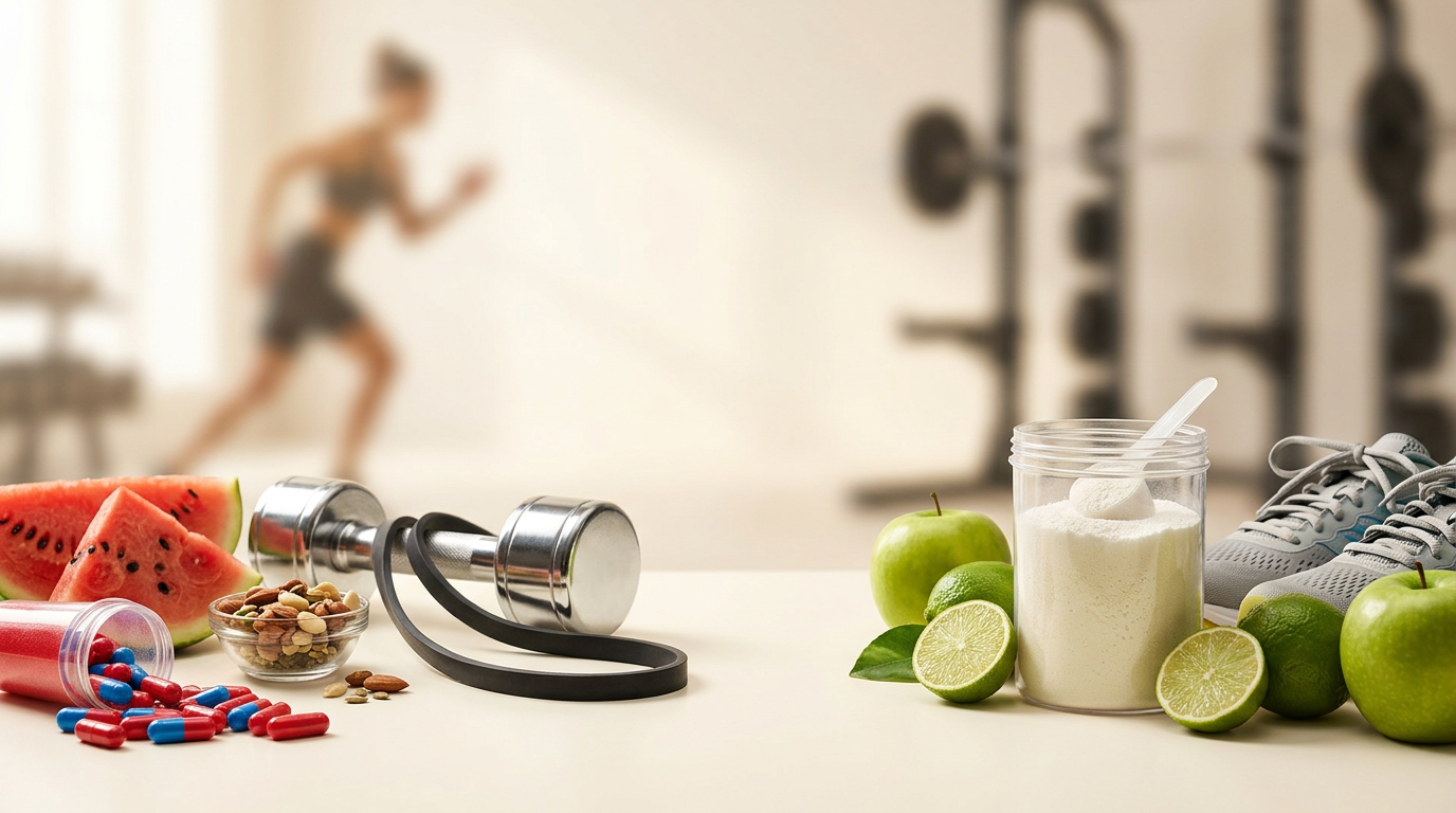 Аргинин срещу Бета-аланин: Кръвен поток срещу Киселинен контрол