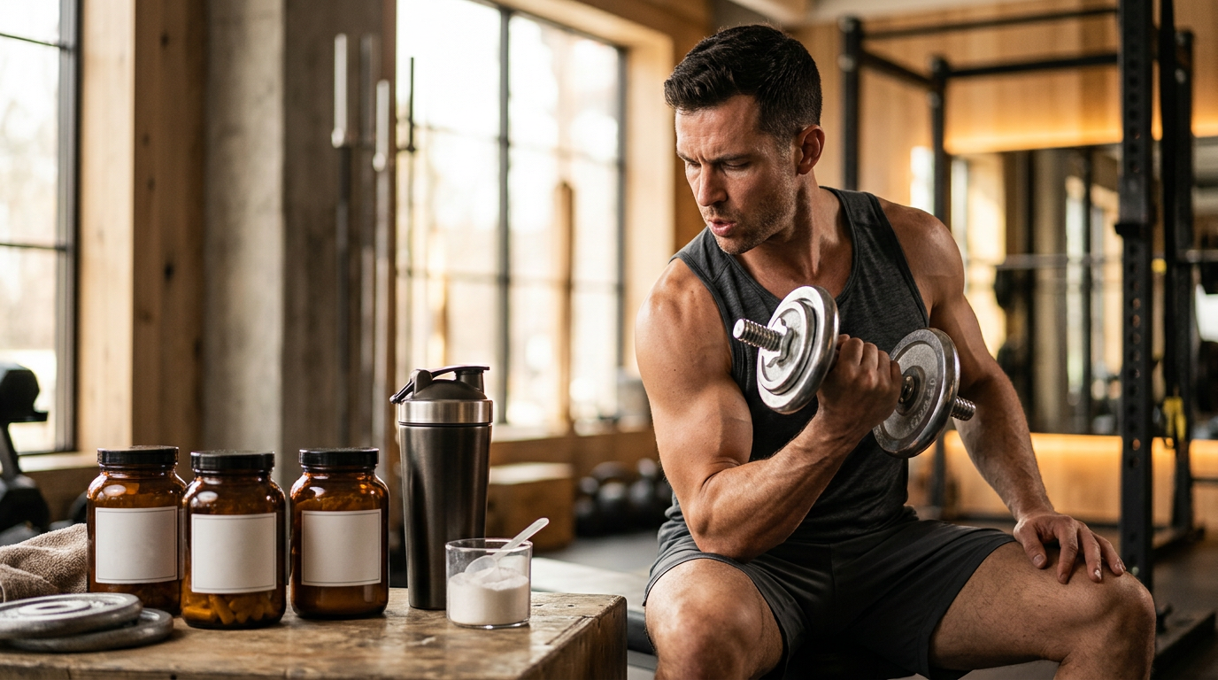Аргинин: Пълният гайд — Цитрулин, AAKG, Орнитин и всички форми за NO бустване