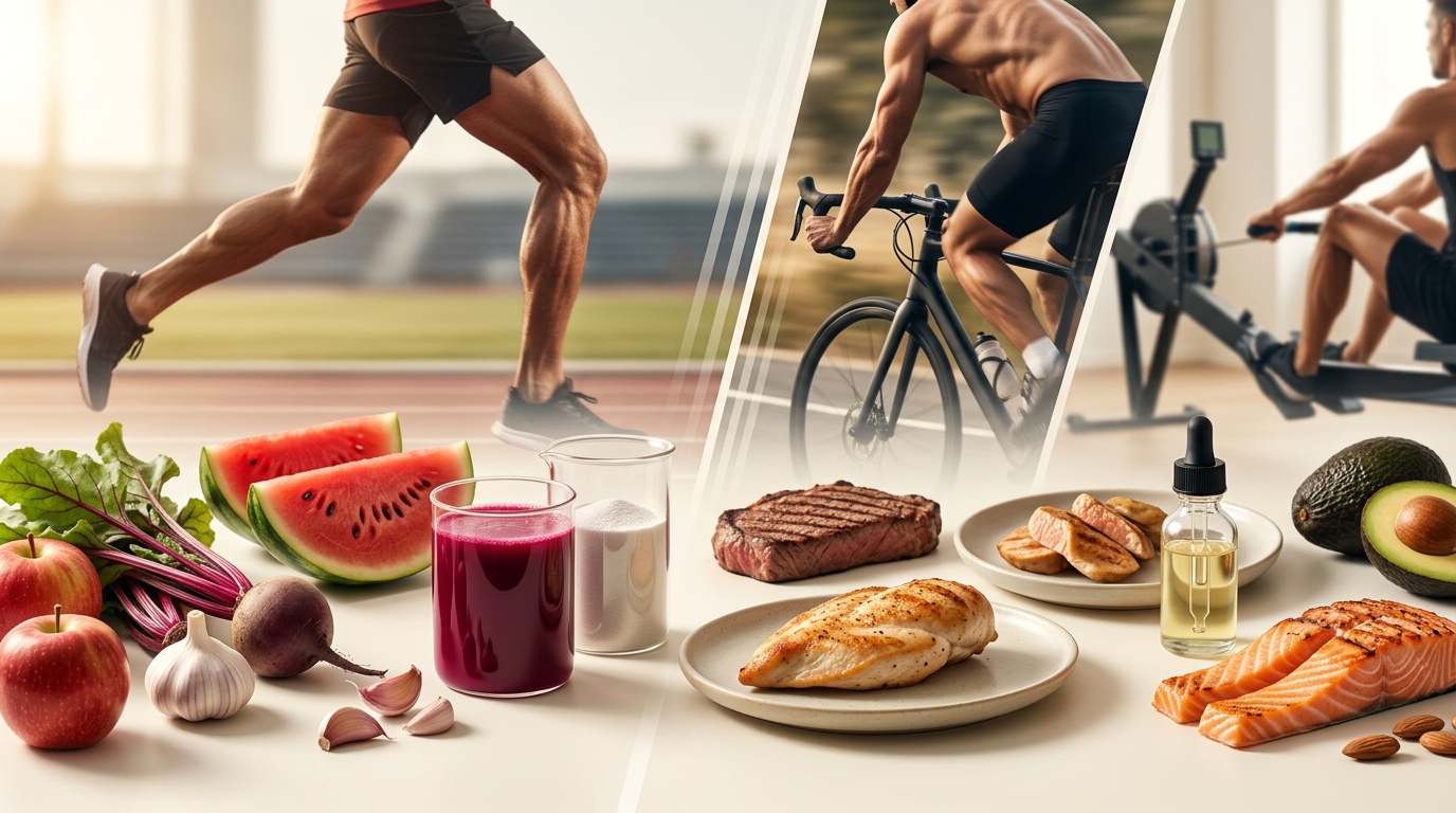 L-Цитрулин срещу L-Карнитин: Кръвен поток срещу Изгаряне на мазнини