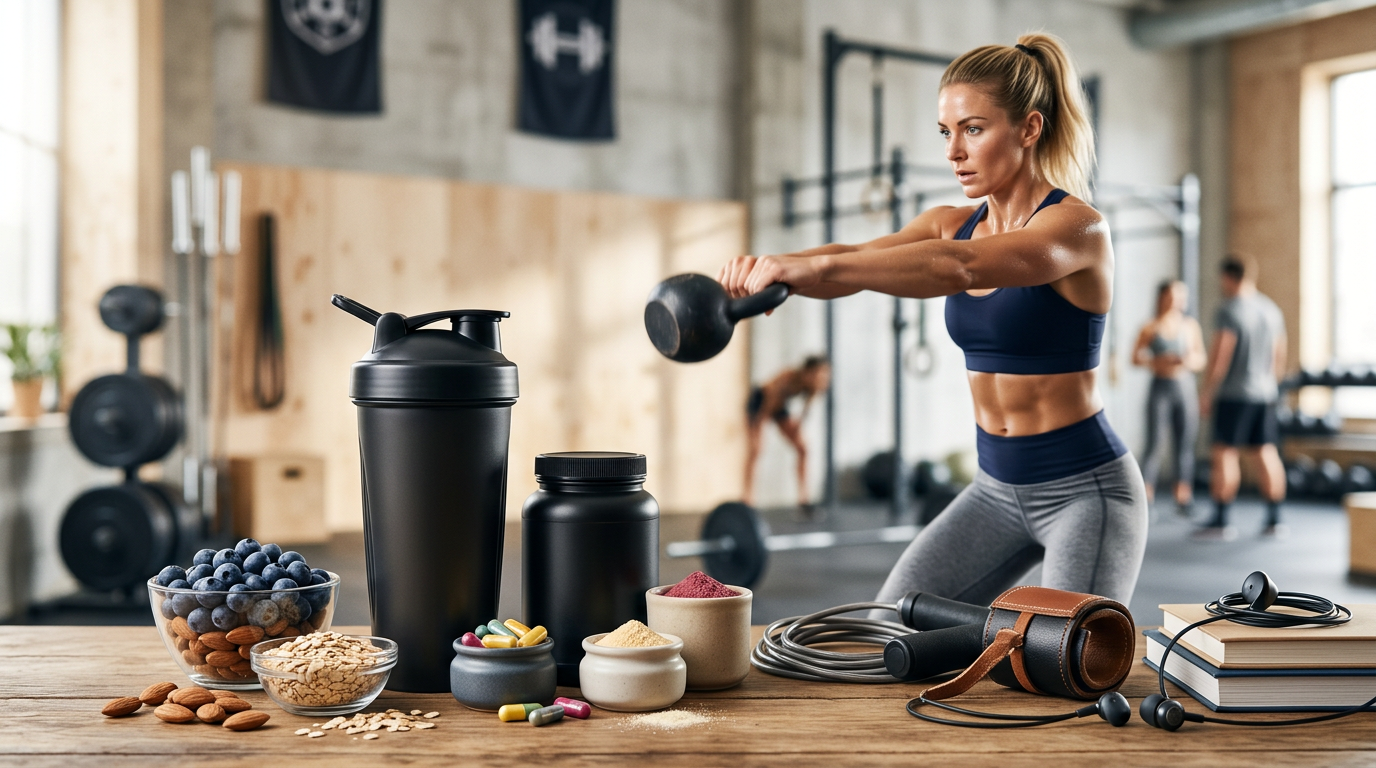 Добавки по вид спорт: Фитнес, Кросфит, Бягане и още