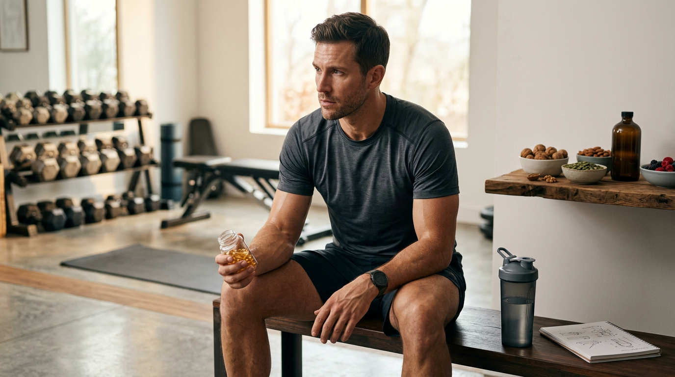 Добавки за мъже: Фертилитет, простата и хормони