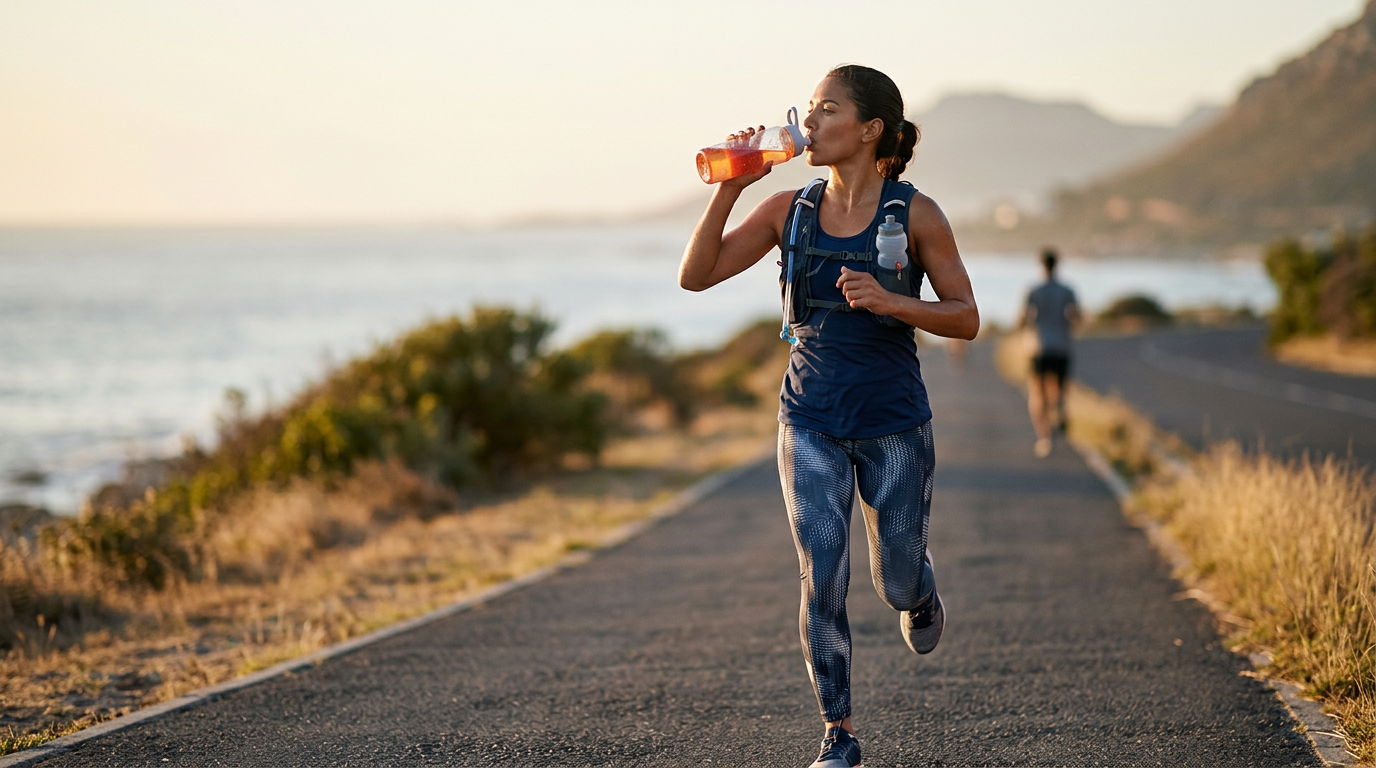 Хидратация и електролити за спортисти