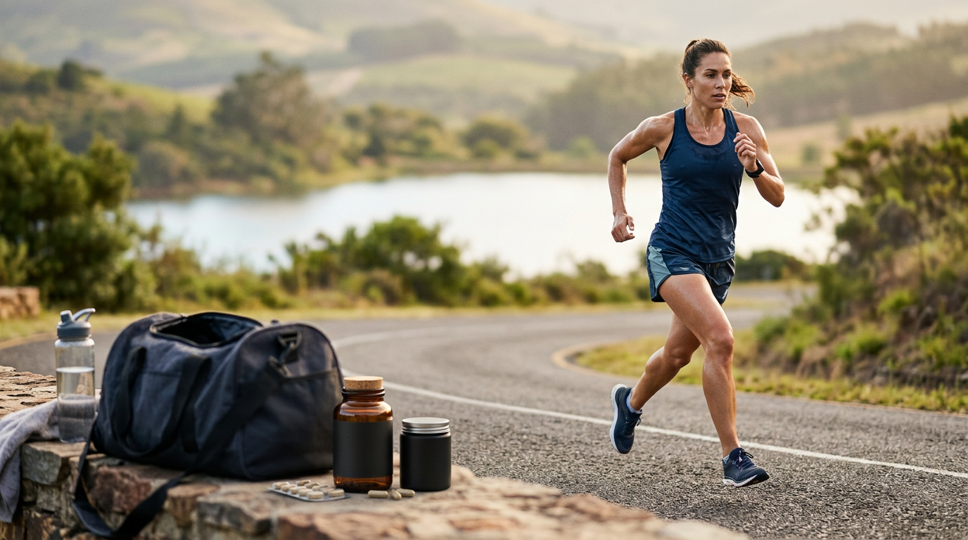 Издръжливост и кардио: Добавки за аеробен спорт
