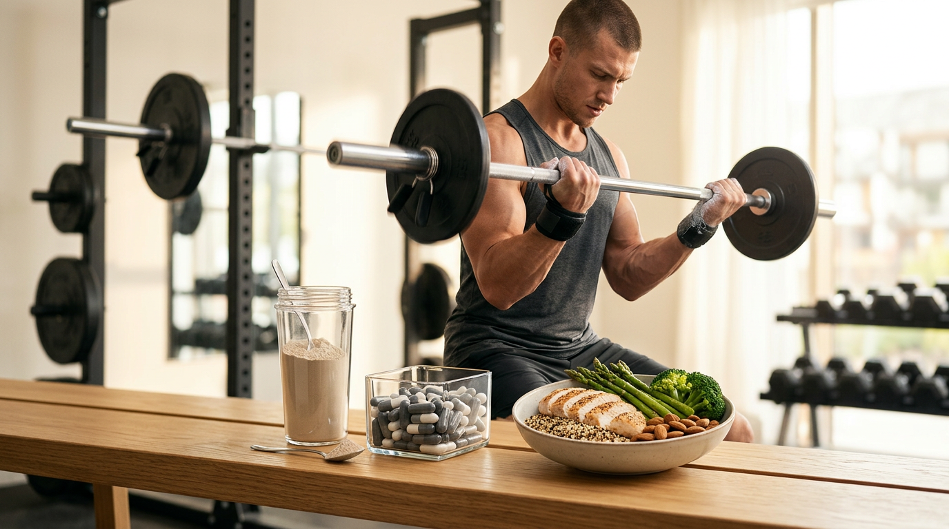 Анаболизъм