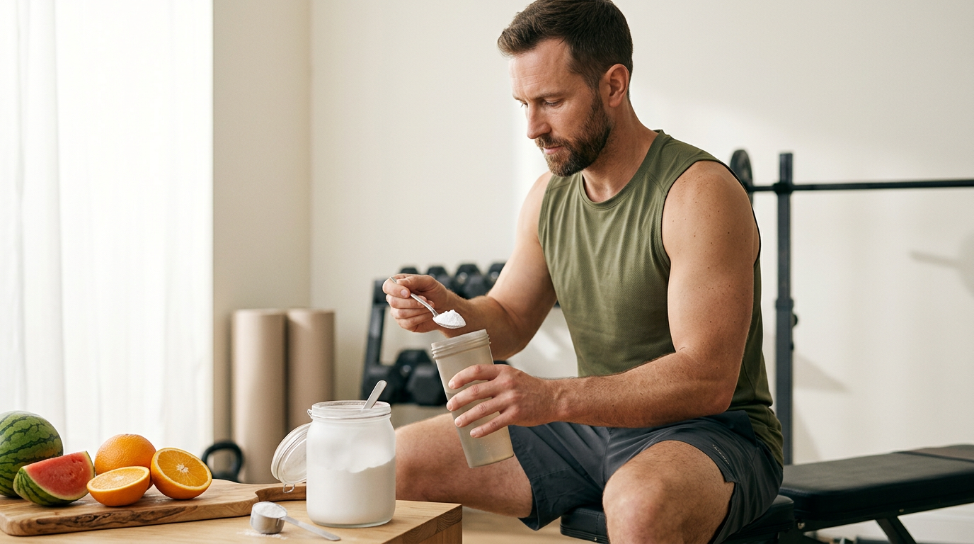 Цитрулин малат