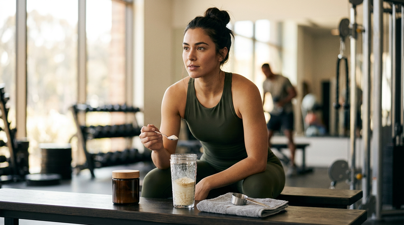 Глутаминова киселина