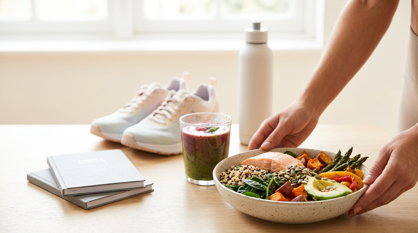 Хранене при PCOS