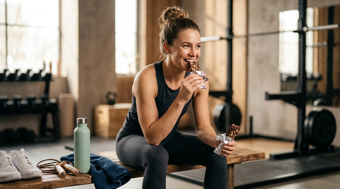 Протеинов бар