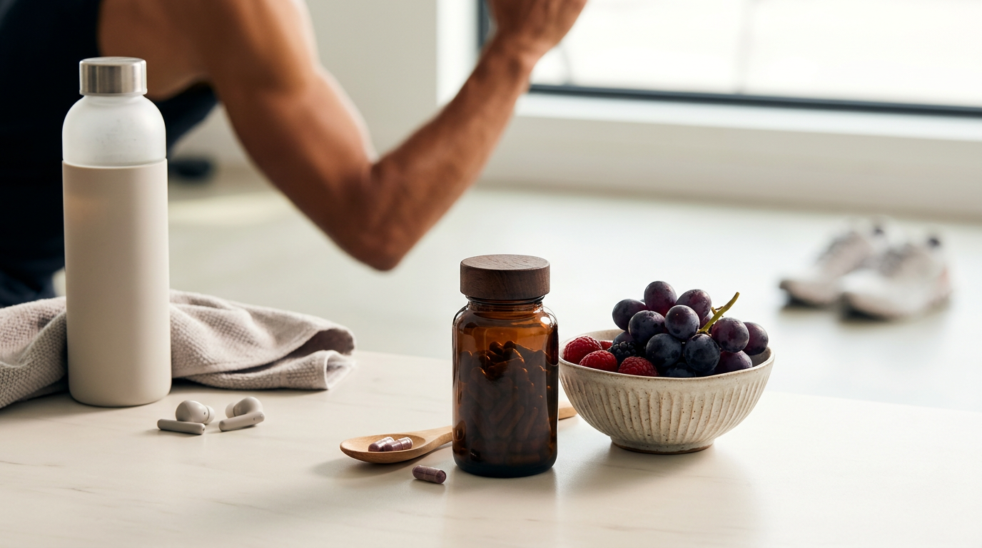 Ресвератрол