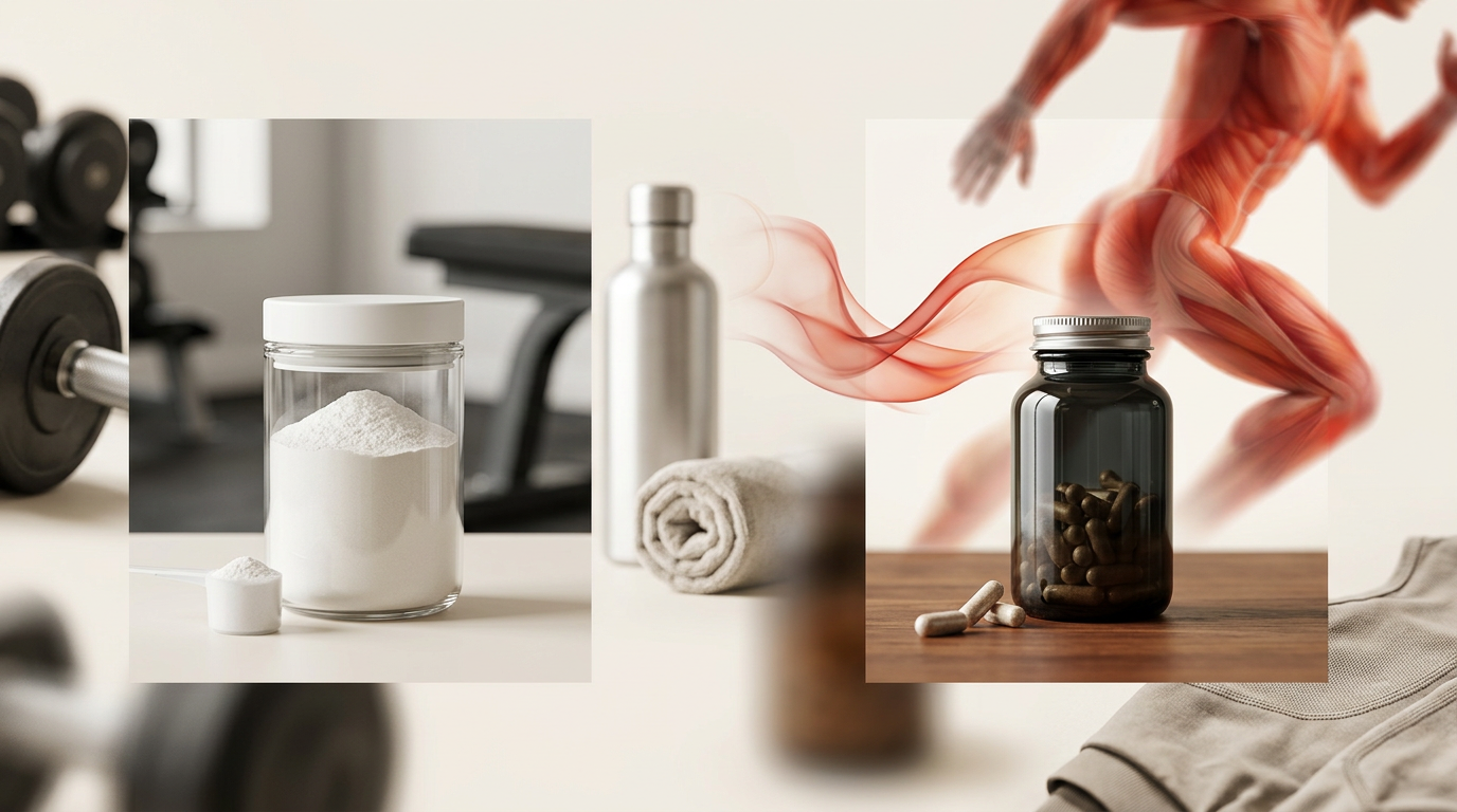 Креатин срещу Азотен оксид: Силова експлозия срещу Васкуларен капацитет