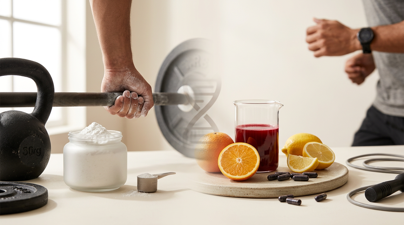 Креатин срещу Цитрулин: Сила и експлозивност срещу Издръжливост и помпене