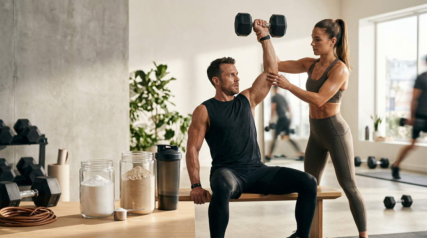 L-аргинин срещу Суроватъчен протеин: Инструментът за доставка срещу Градивния ресурс