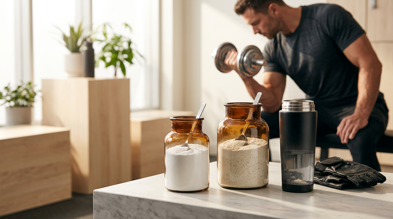 L-Цитрулин срещу Цитрулин Малат: Помпене срещу Метаболитна издръжливост