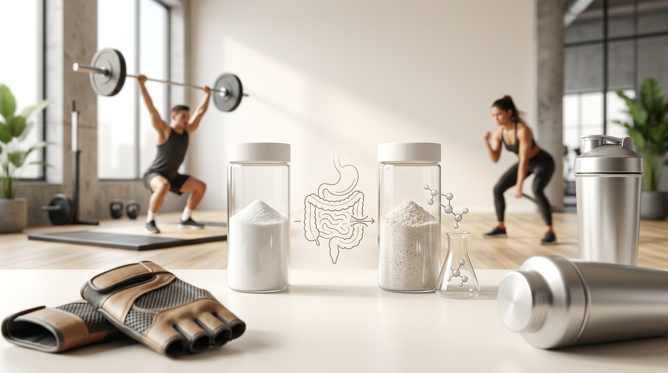 L-Глутамин срещу Глутаминови пептиди: Скорост на пренос и Тъканна специфичност