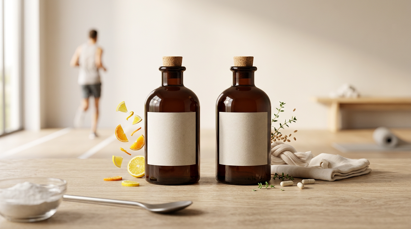 L-Карнитин срещу Глутамин: Енергиен пламък срещу Мускулен имунитет