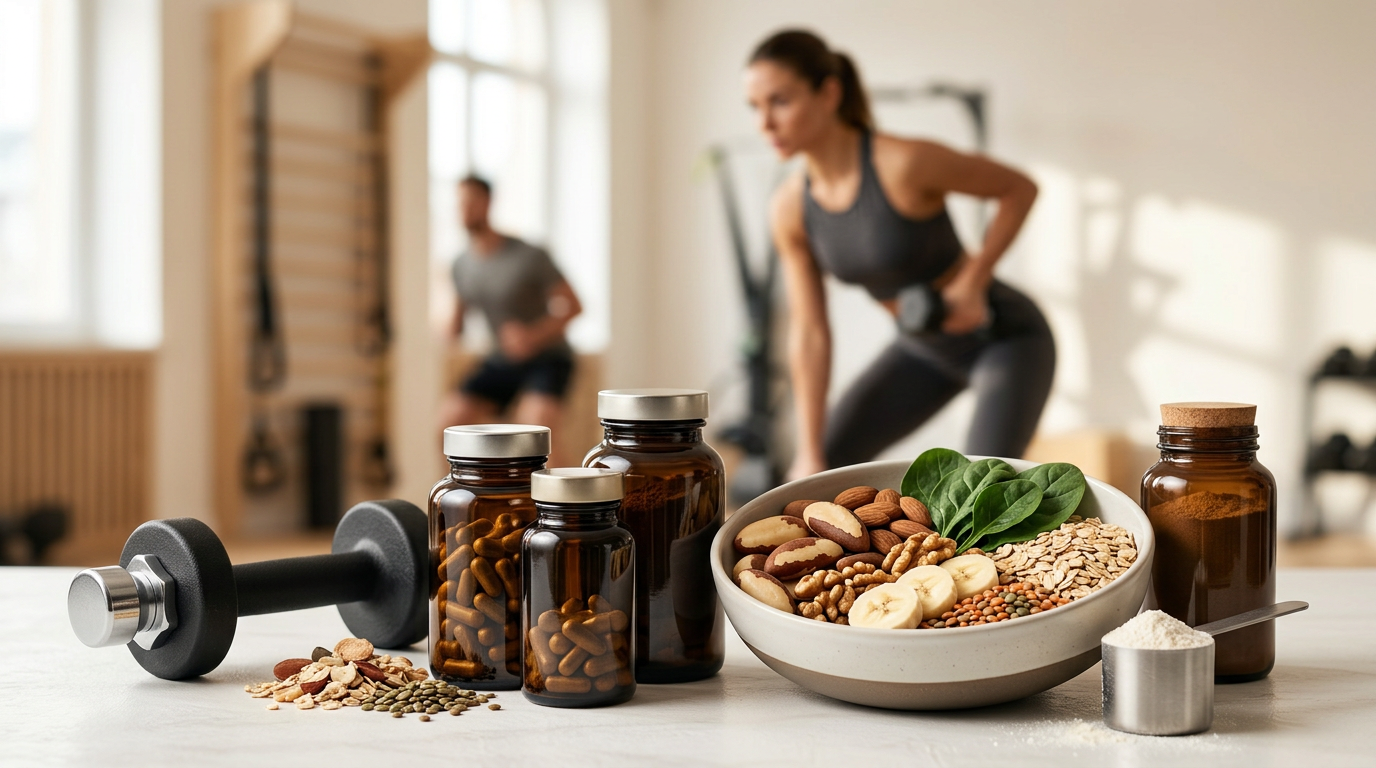 Микроелементи: Бор, Селен, Калций и Калий